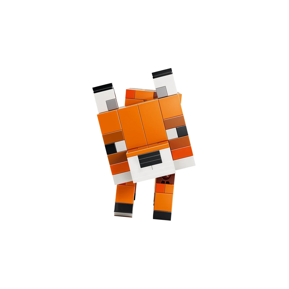 LEGO® Minecraft 21588 Der Fuchs – Ansicht 3