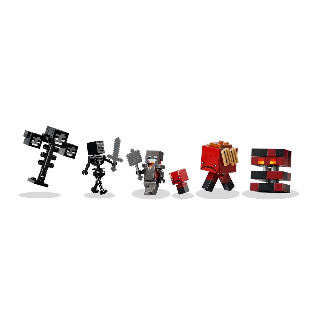 LEGO® Minecraft 21590 Duell mit dem Wither – Ansicht 3
