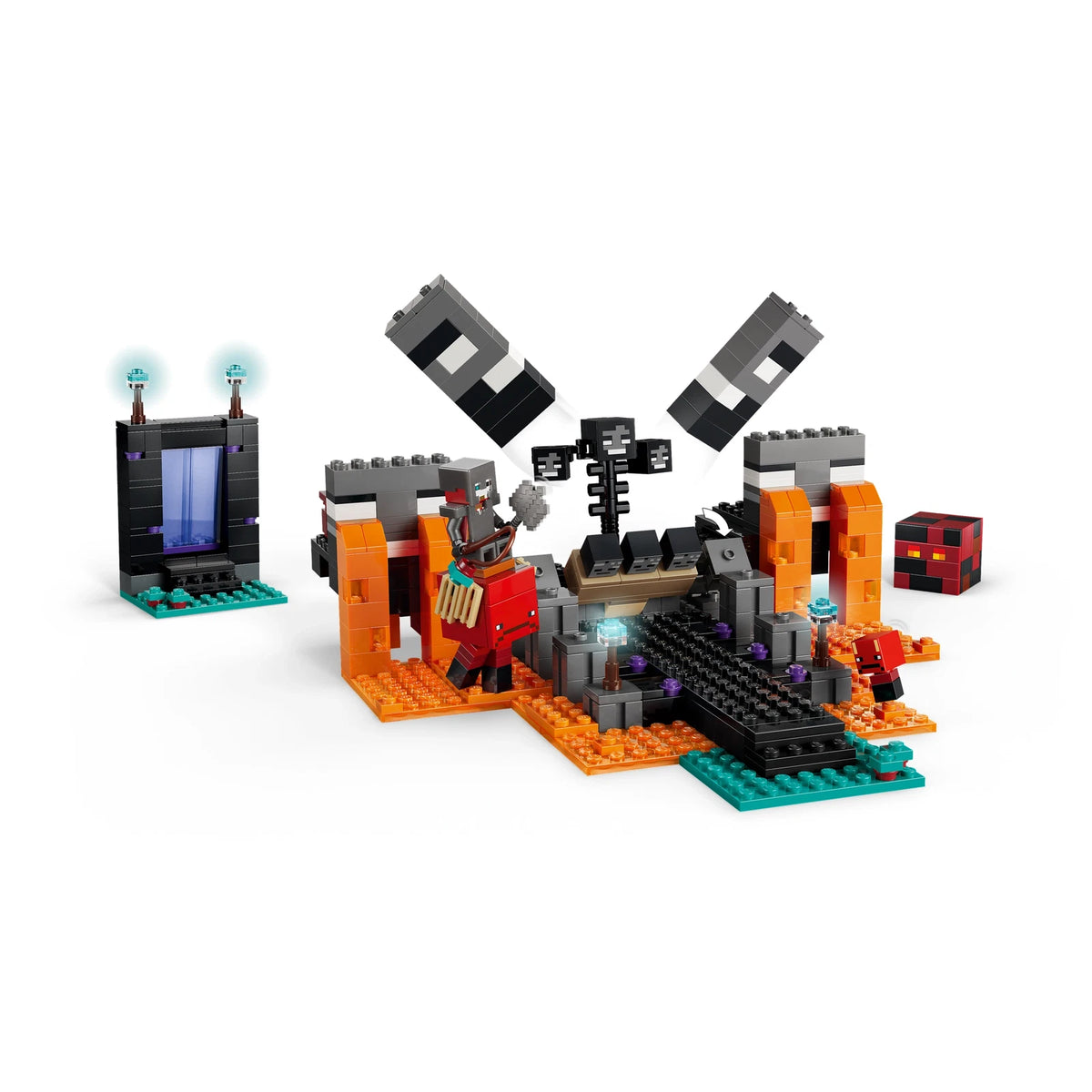 LEGO® Minecraft 21590 Duell mit dem Wither – Ansicht 4