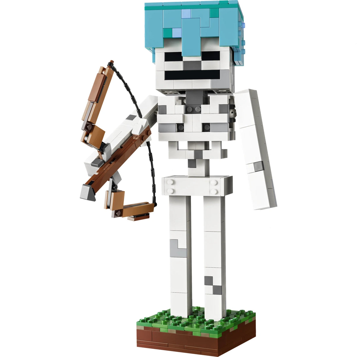 LEGO® Minecraft 21594 Das Skelett – Ansicht 2