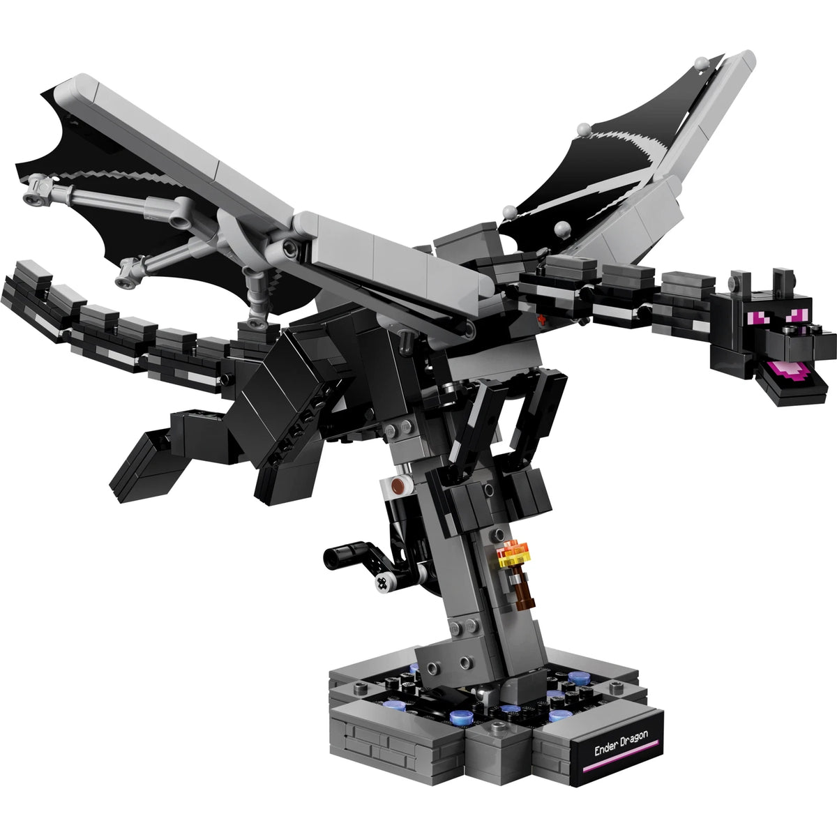 LEGO® Minecraft 21595 Der Enderdrache – Ansicht 2
