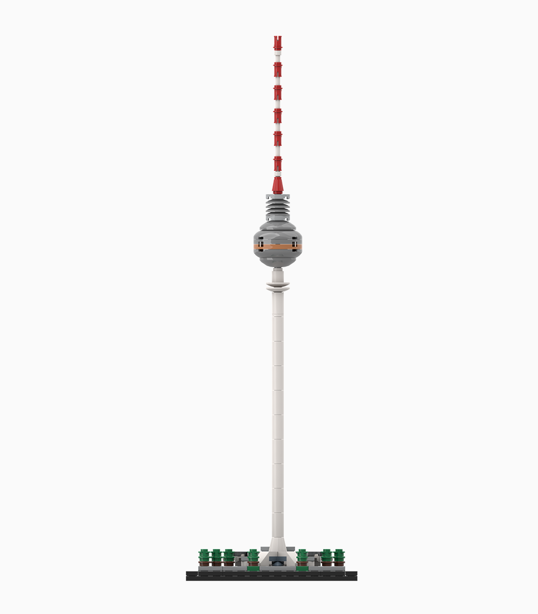 BRYX Berliner Fernsehturm