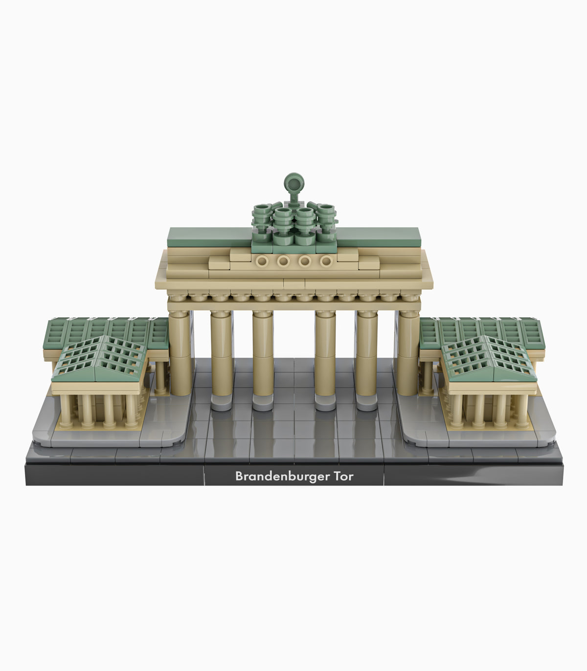BRYX Brandenburger Tor groß