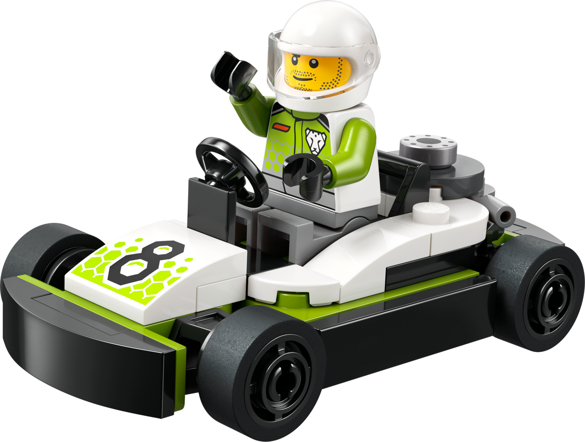 LEGO® City 30719 Go-Kart – Modell