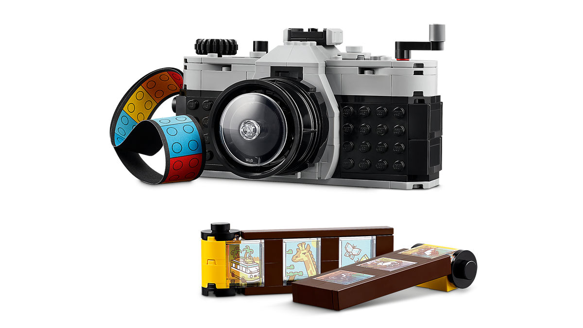 LEGO® Creator 31147 Retro Kamera – Modell