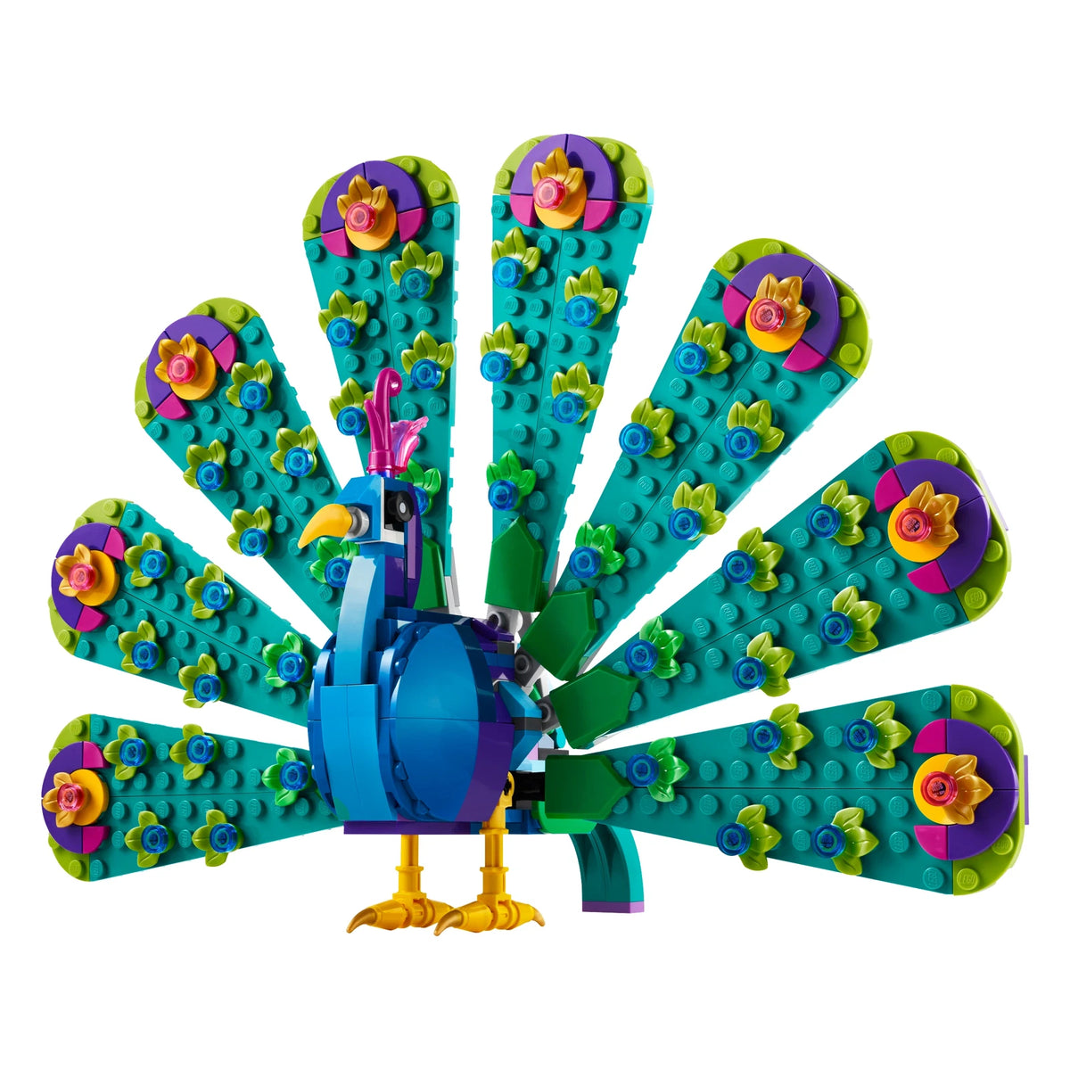 LEGO® Creator 31157 Exotischer Pfau