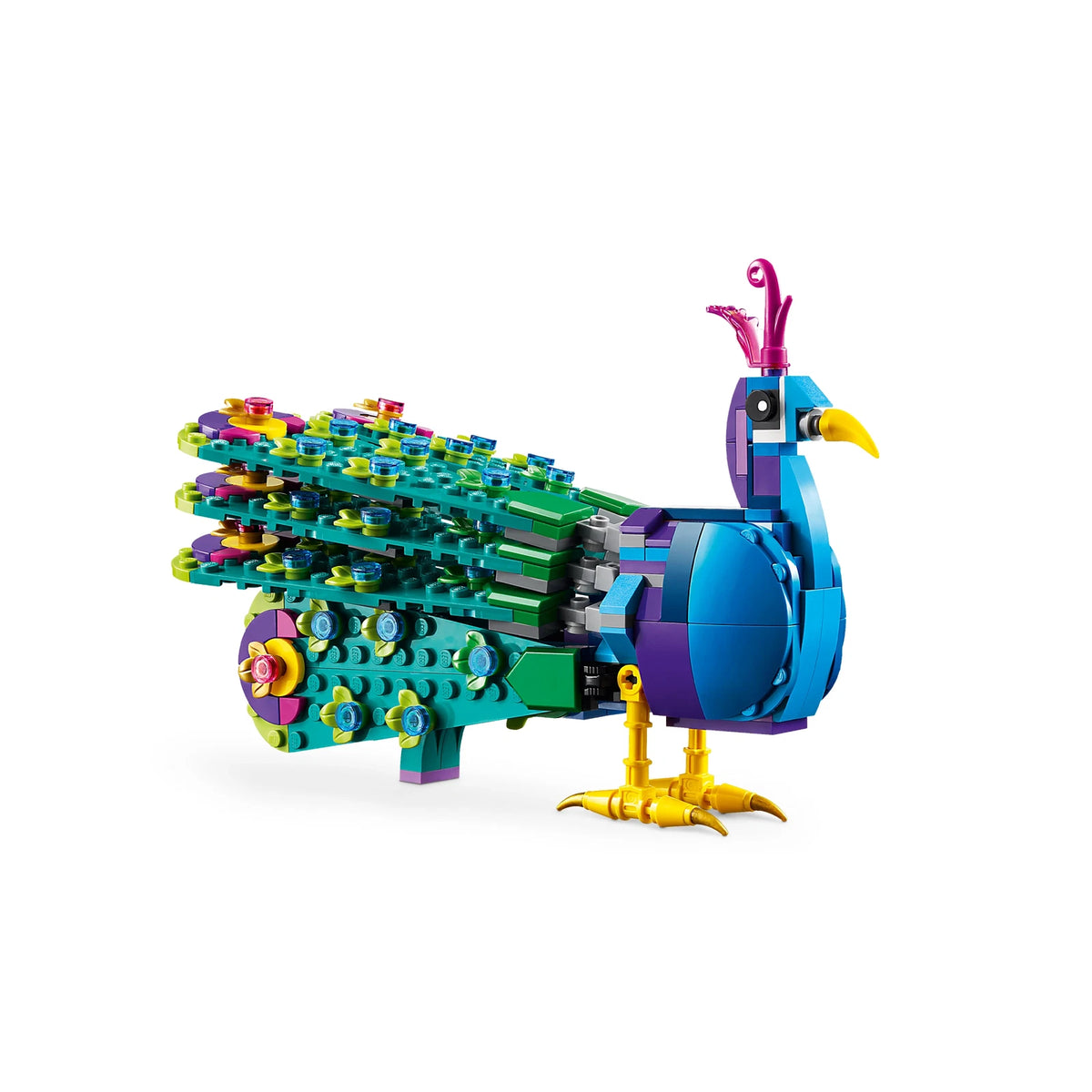 LEGO® Creator 31157 Exotischer Pfau