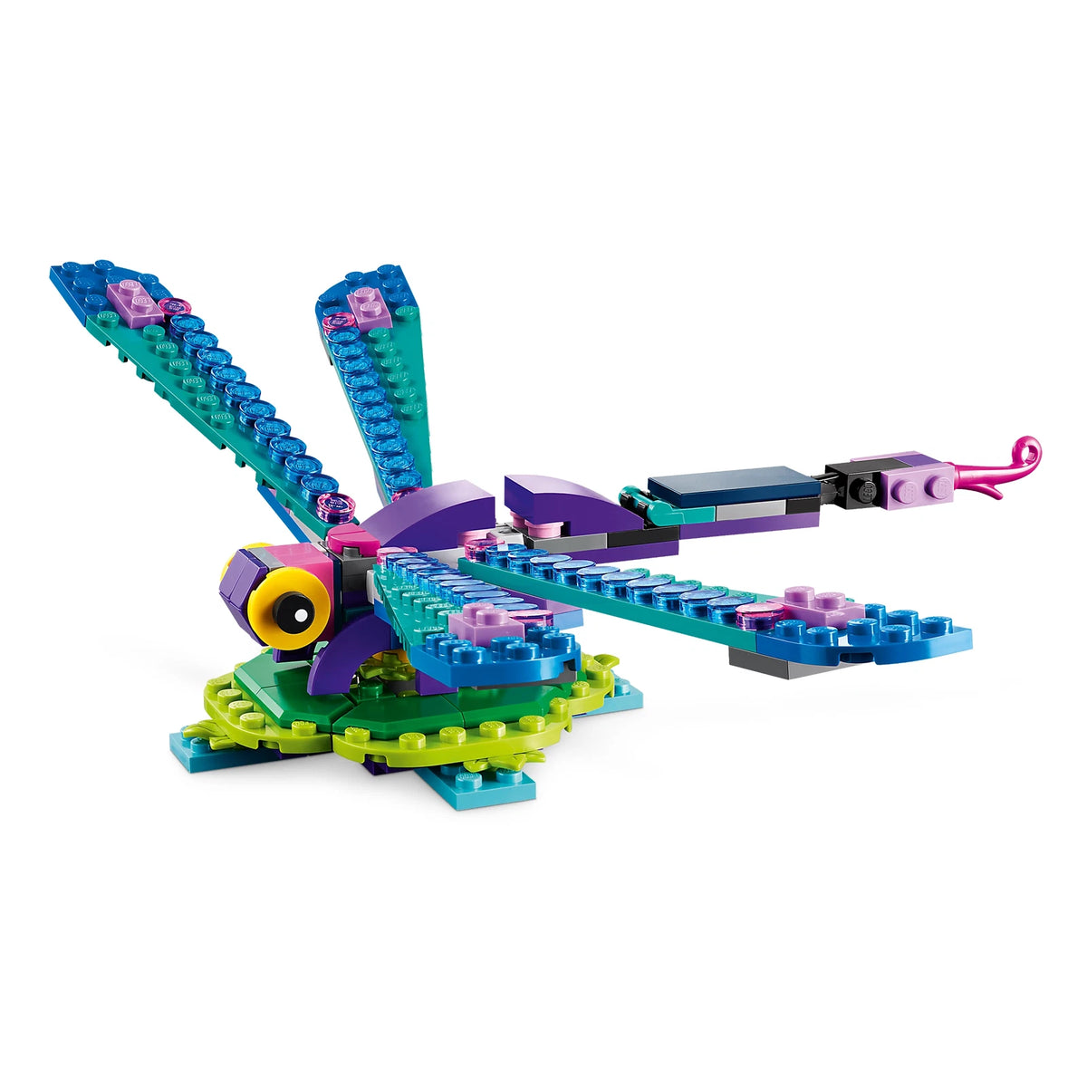 LEGO® Creator 31157 Exotischer Pfau