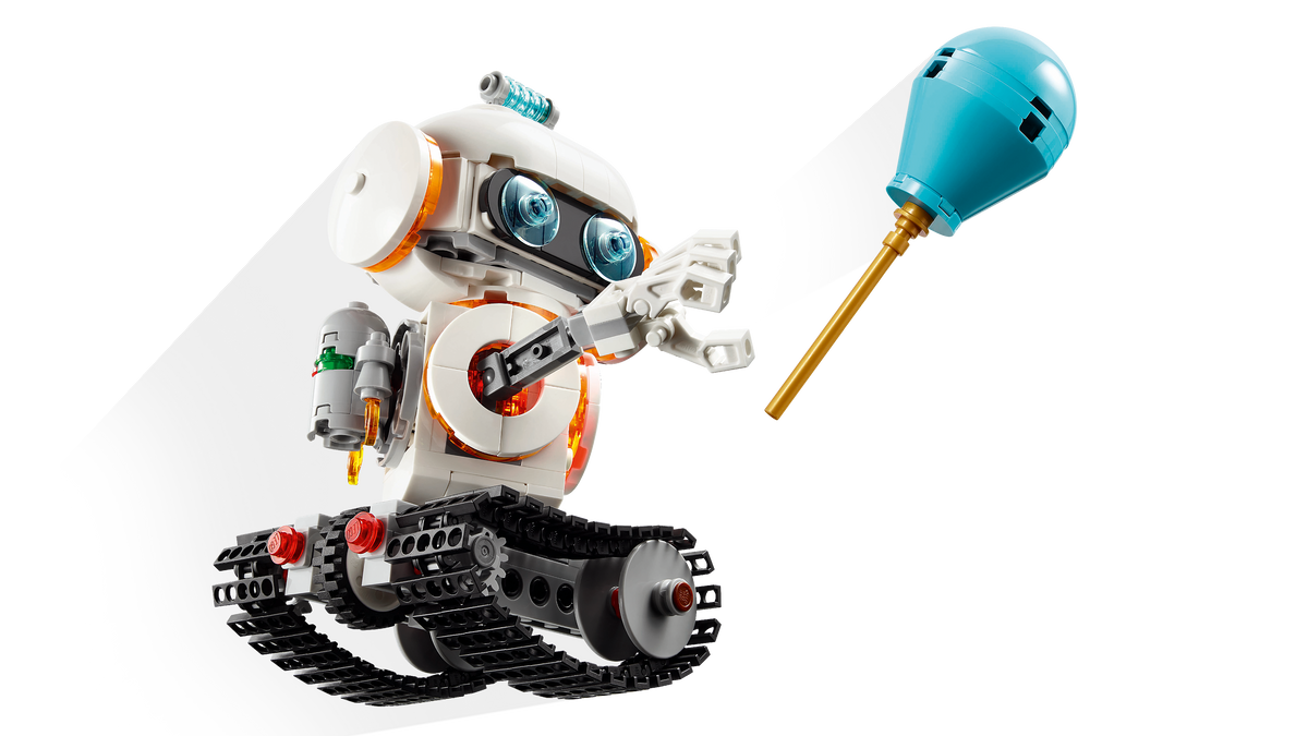 LEGO® Creator 31164 Weltraum-Roboter – Detailansicht 1
