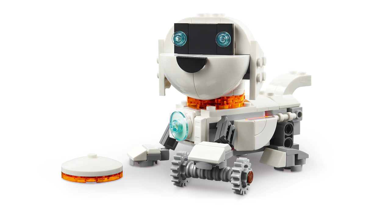 LEGO® Creator 31164 Weltraum-Roboter – Detailansicht 2