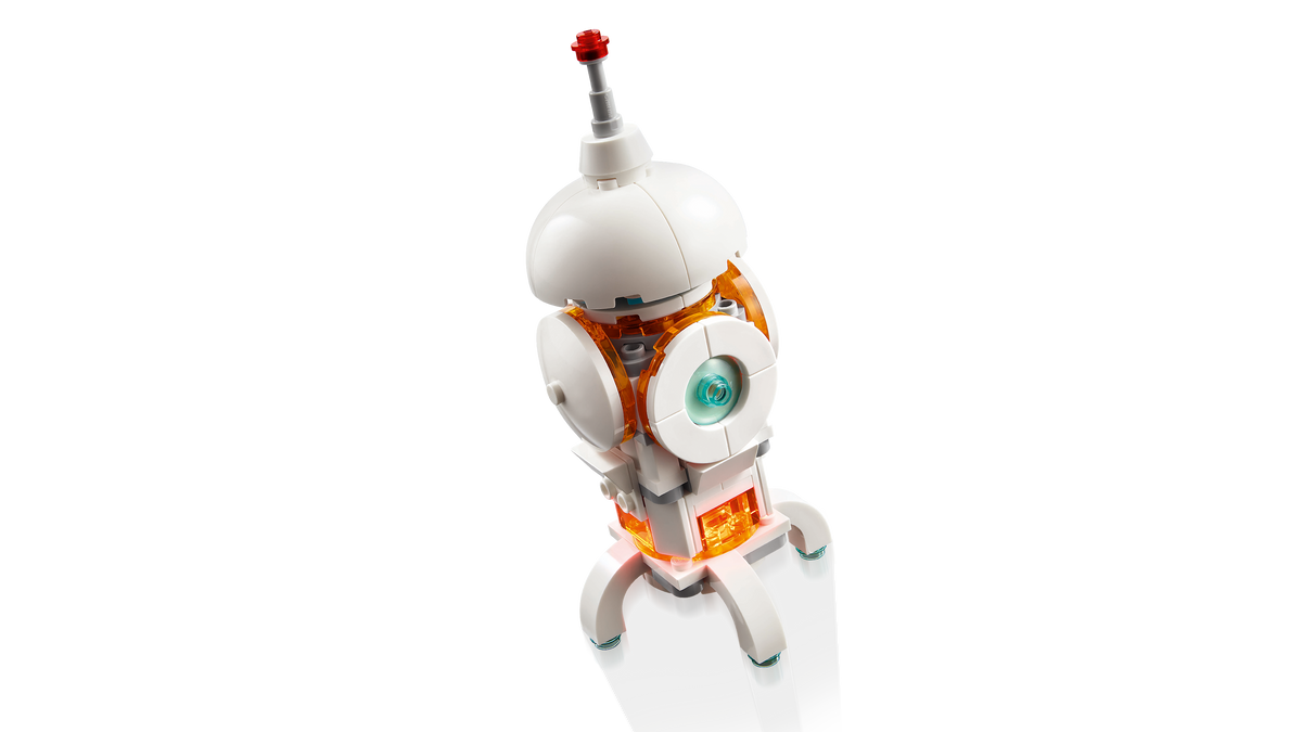 LEGO® Creator 31164 Weltraum-Roboter – Detailansicht 3