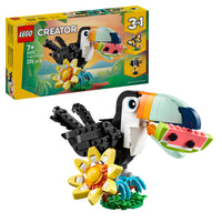 LEGO® Creator 31173 Wilde Tiere: Tropischer Tukan
