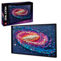 LEGO® Art 31212 Die Milchstraßen-Galaxie