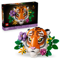 LEGO® Art 31217 Fauna Collection - Tiger
