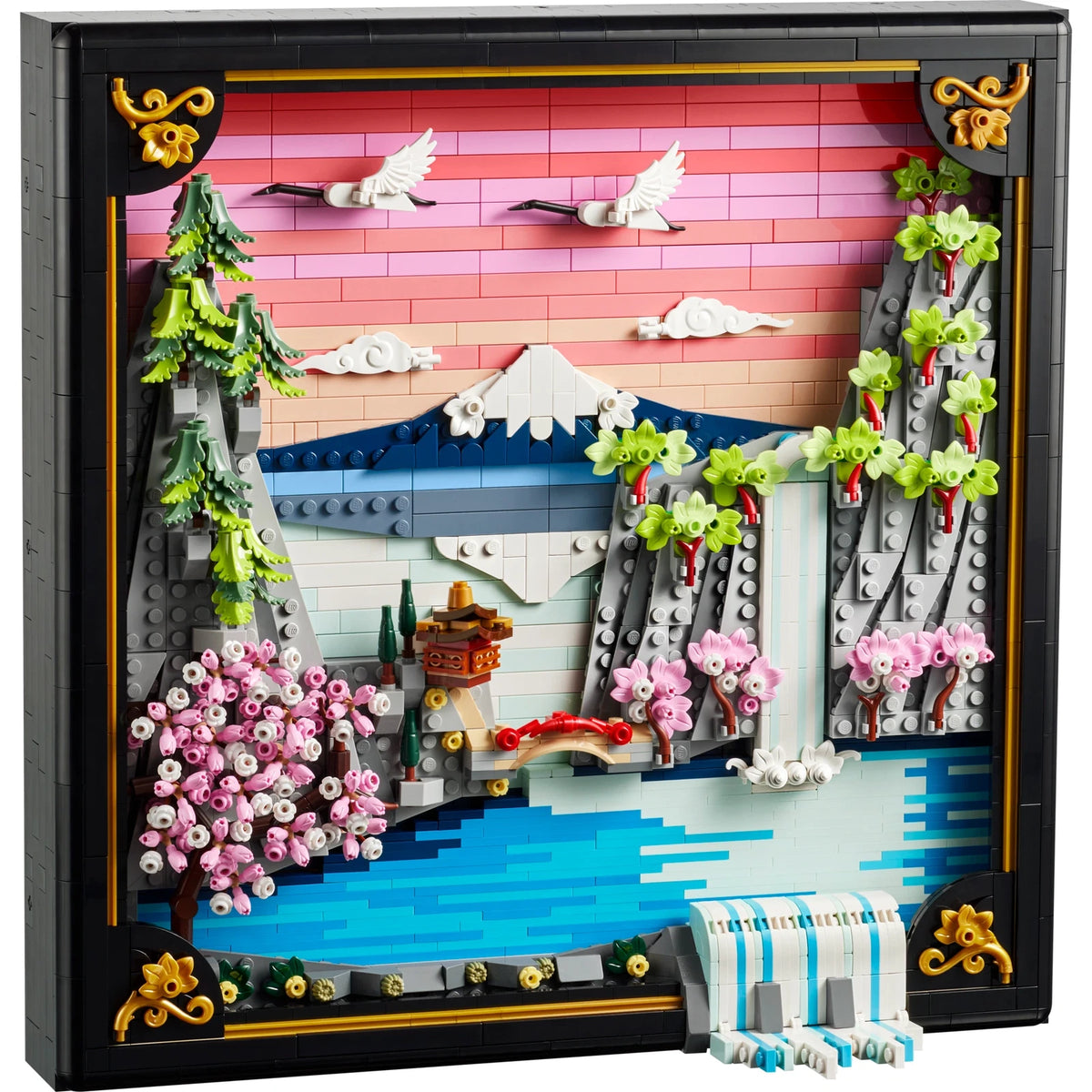 LEGO® Art 31218 Japanische Kirschblütenlandschaft