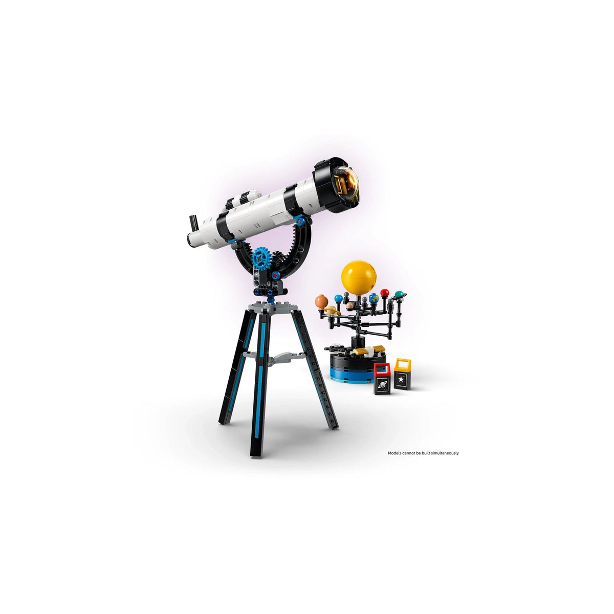 LEGO® Creator 31378 Weltraumteleskop – Ansicht 5