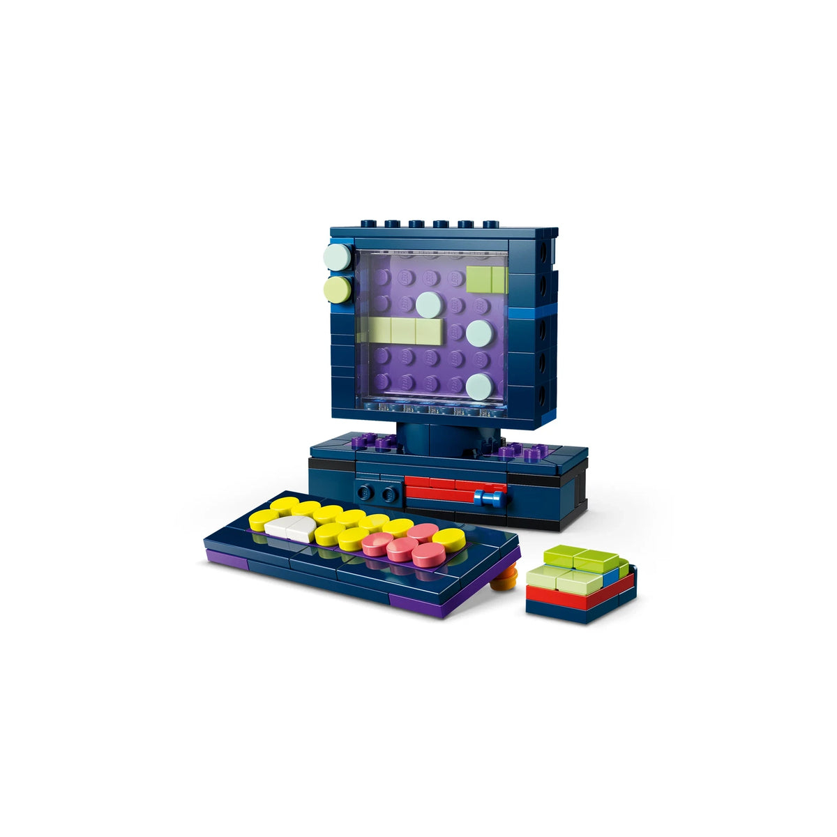 LEGO® Creator 31380 Retro-Spielkonsole – Ansicht 4