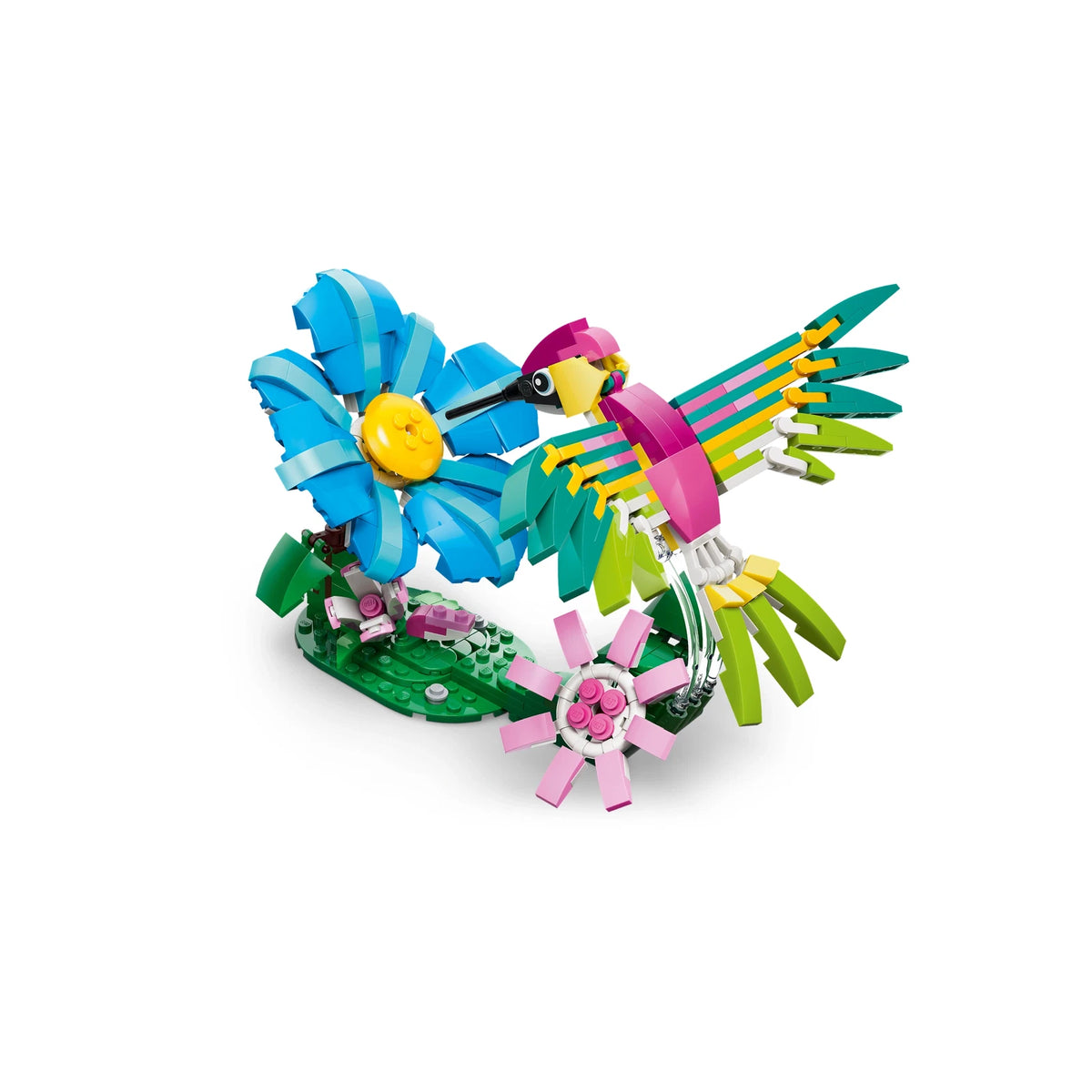LEGO® Creator 31384 Wilde Tiere: Bunter Kolibri