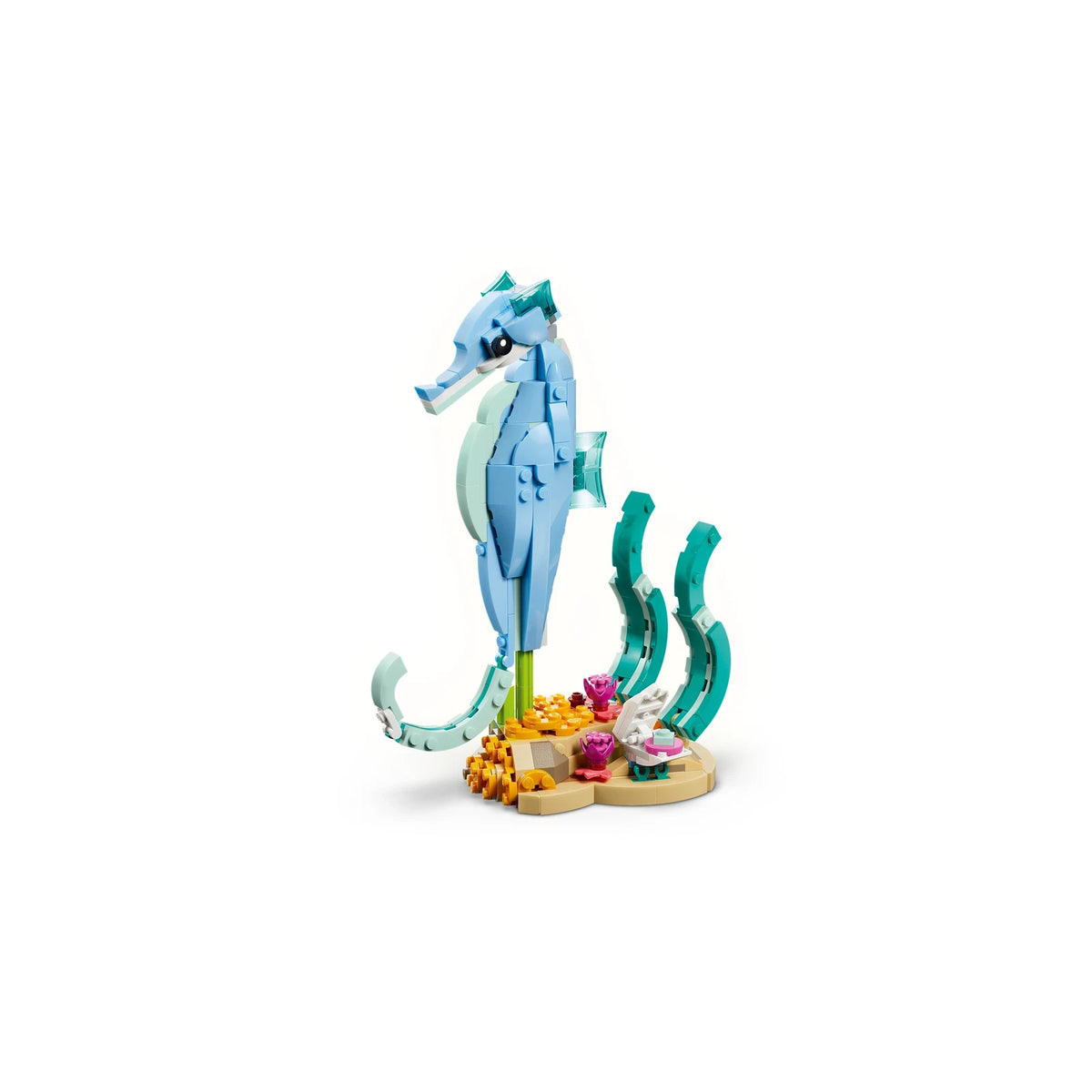 LEGO® Creator 31385 Meerestiere: Wunderschöne Delfine – Ansicht 3