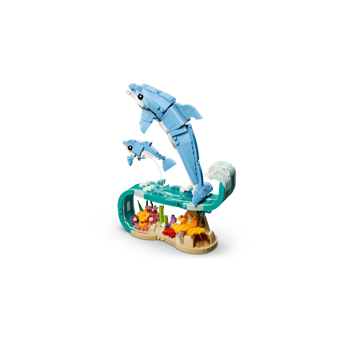 LEGO® Creator 31385 Meerestiere: Wunderschöne Delfine – Ansicht 5