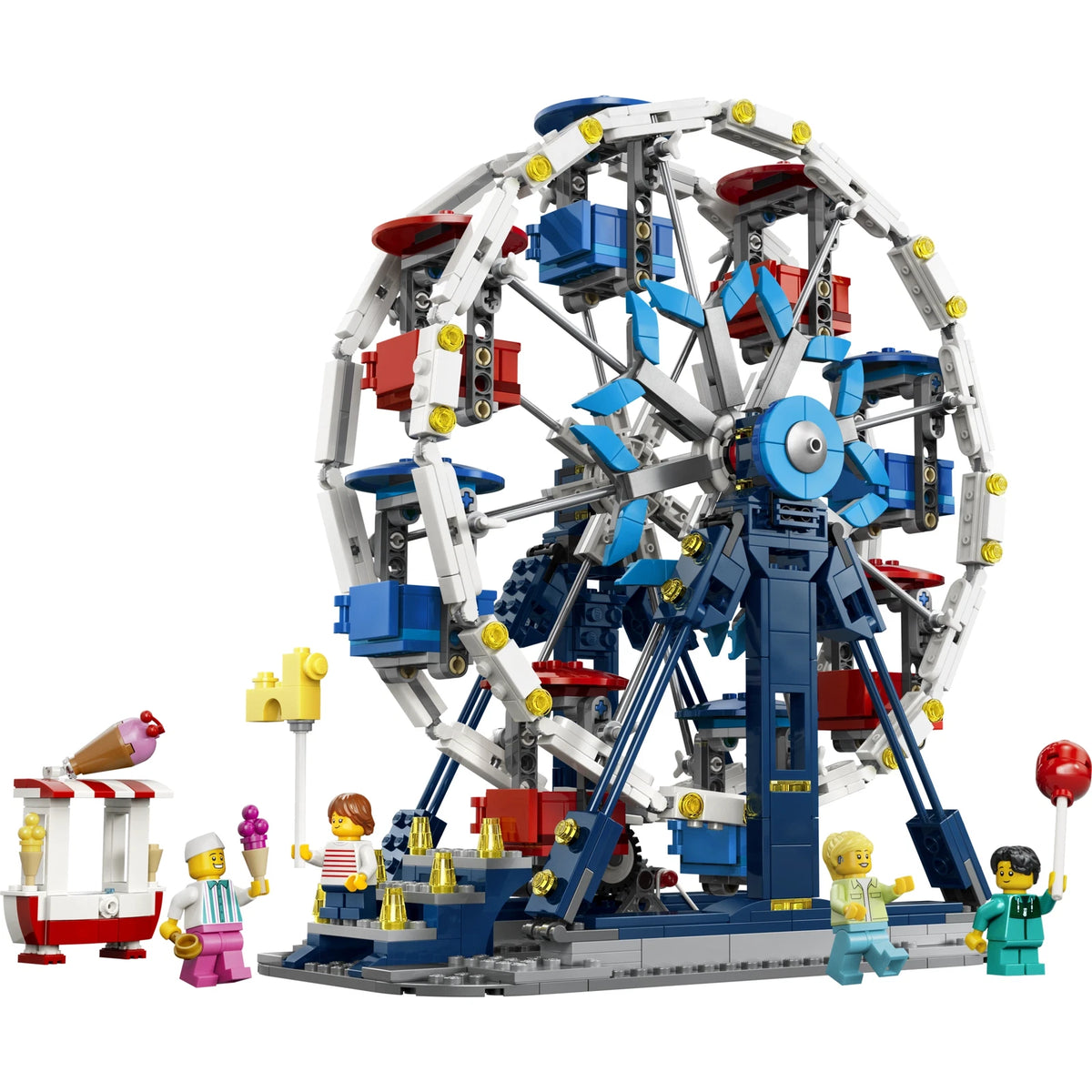 LEGO® Creator 31389 Legendäres Riesenrad – Ansicht 2