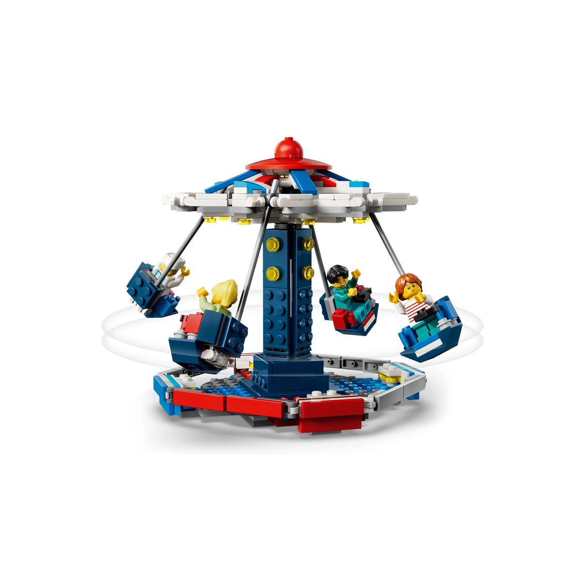 LEGO® Creator 31389 Legendäres Riesenrad – Ansicht 5