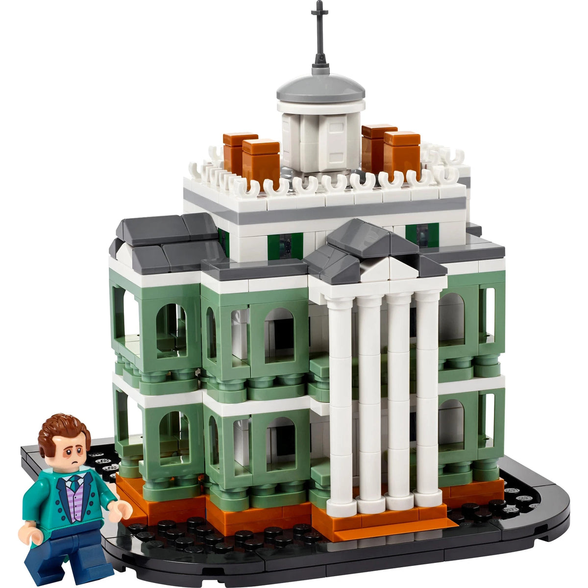 LEGO® Promotional 40521 The Haunted Mansion aus den Disney Parks – Ansicht 2