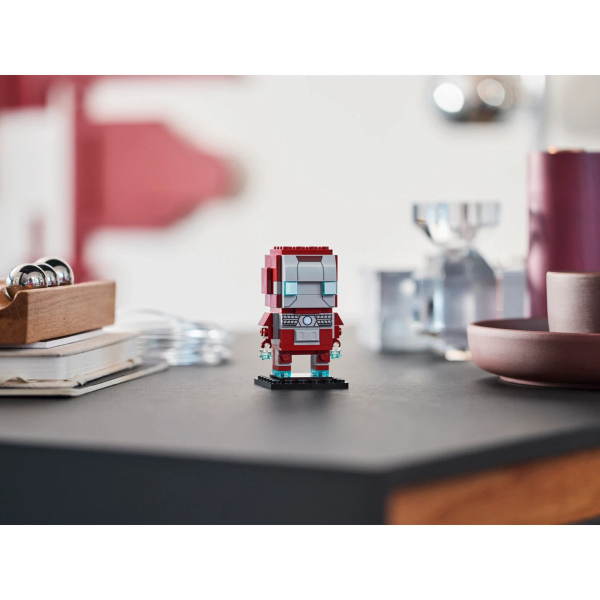 LEGO® Super Heroes 40669 Iron Man MK5 – Ansicht 4