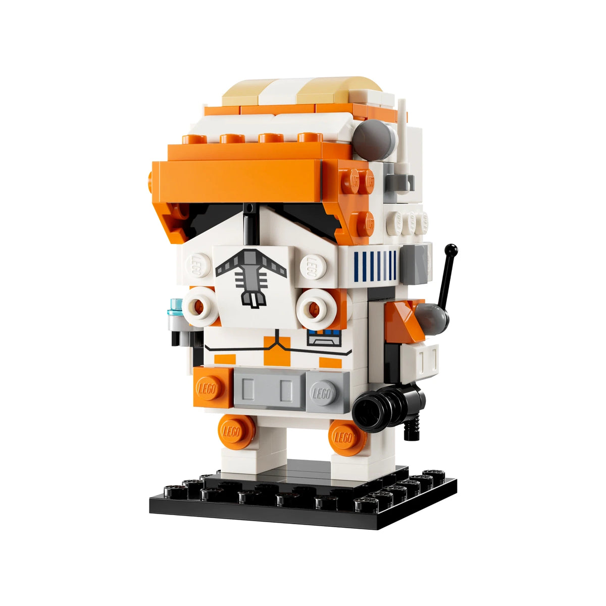 LEGO® BrickHeadz 40675 Klon Commander Cody™ – Ansicht 2