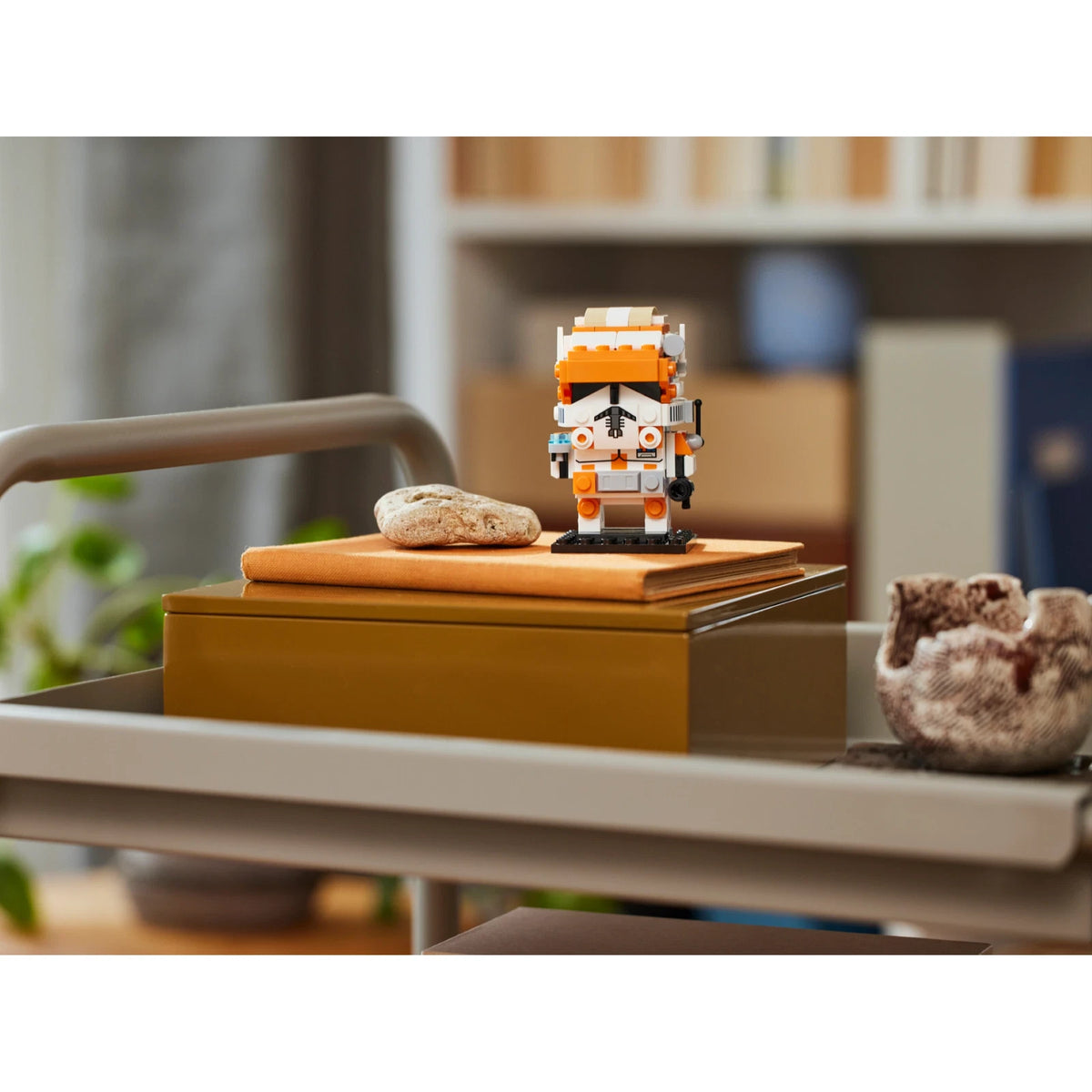 LEGO® BrickHeadz 40675 Klon Commander Cody™ – Ansicht 5