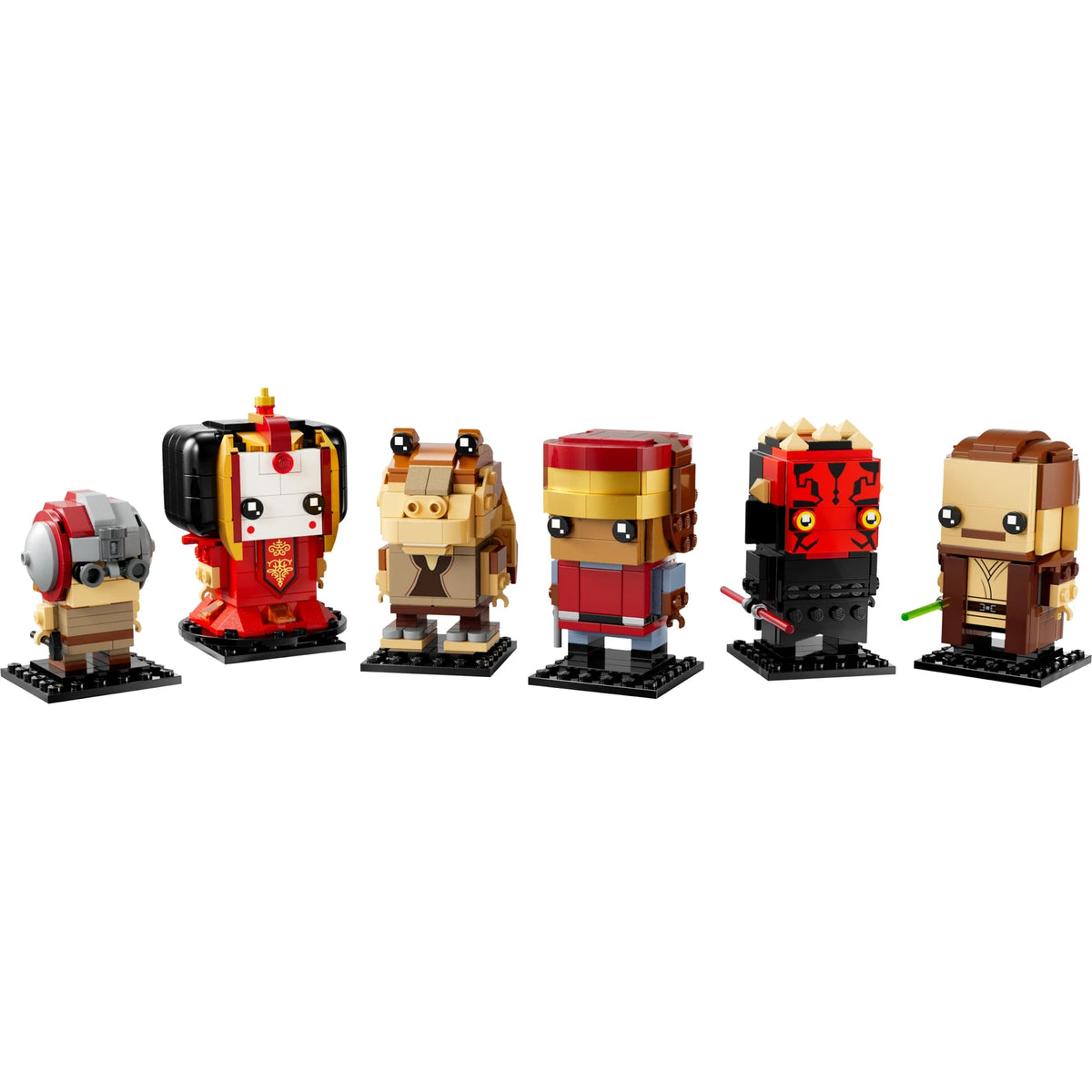 LEGO® BrickHeadz 40676 Die dunkle Bedrohung