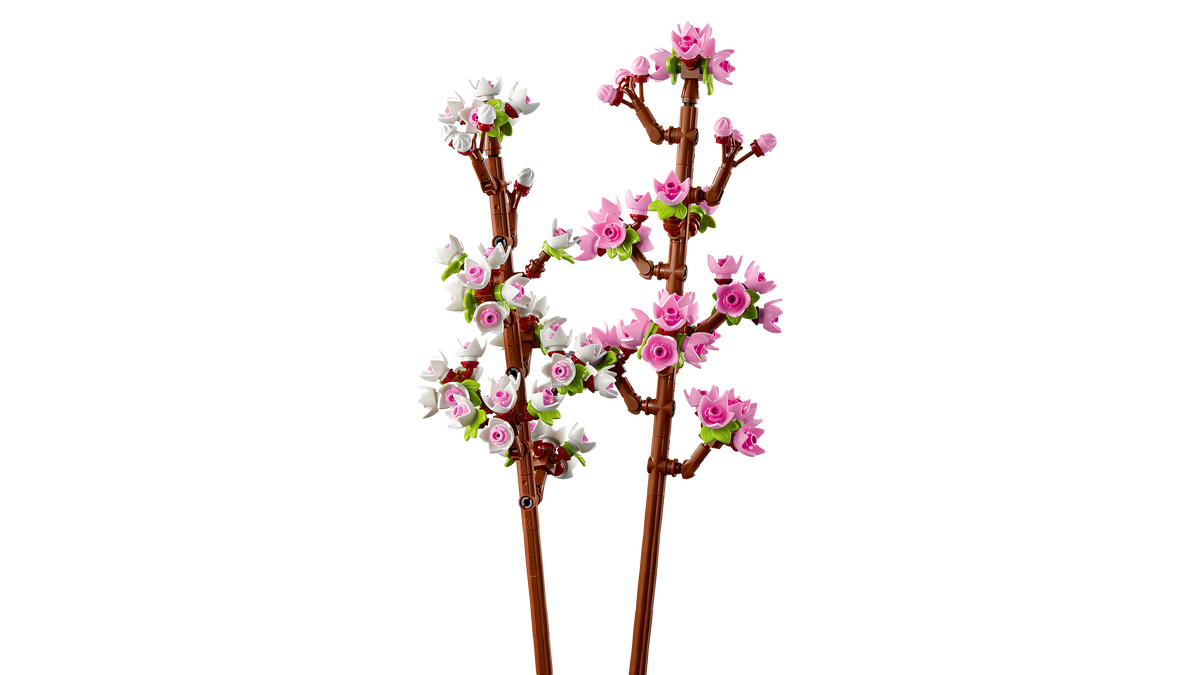 LEGO® Icons 40725 Kirschblüten – Modell