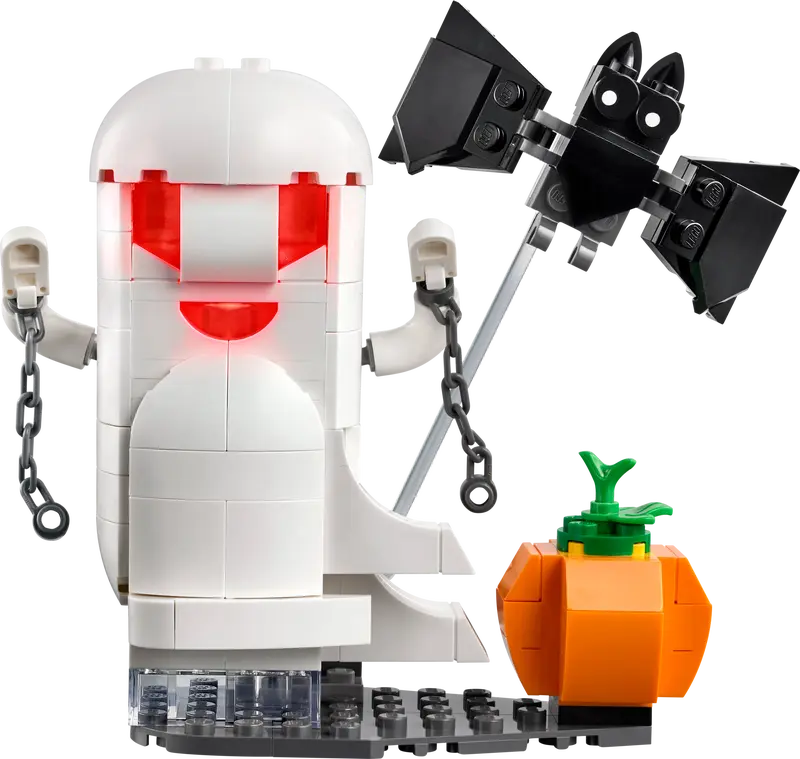 LEGO® Promotional 40772 Festtagsserie: Leuchtendes Gespenst – Ansicht 3