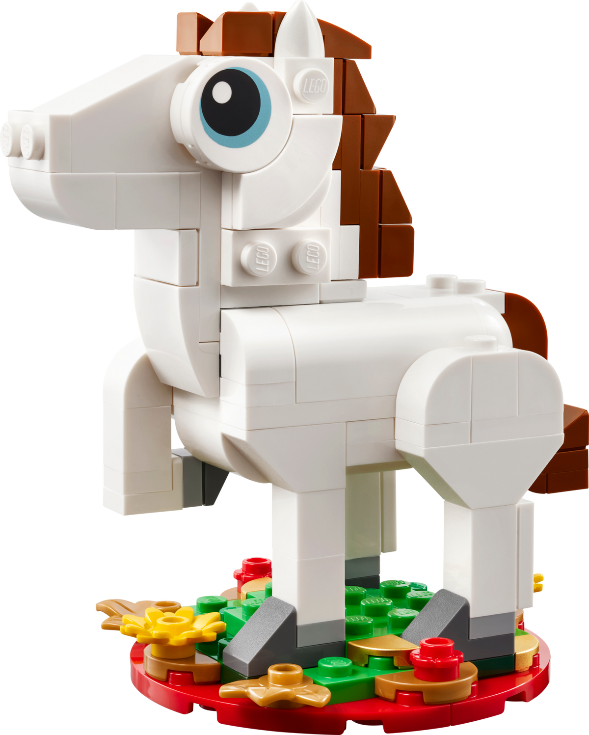 LEGO® Promotional 40779 Jahr des Pferdes – Modell