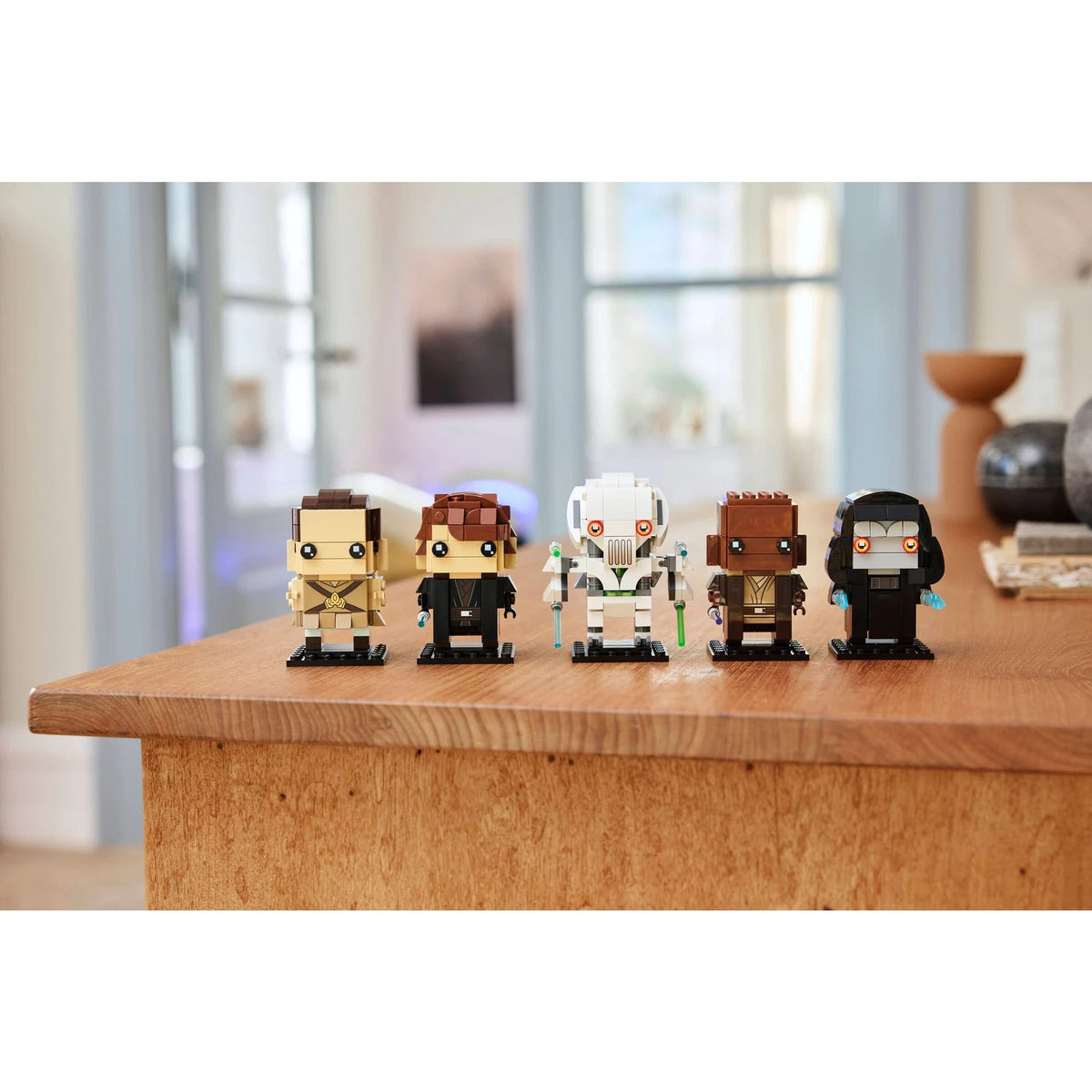 LEGO® BrickHeadz 40796 Die Rache der Sith
