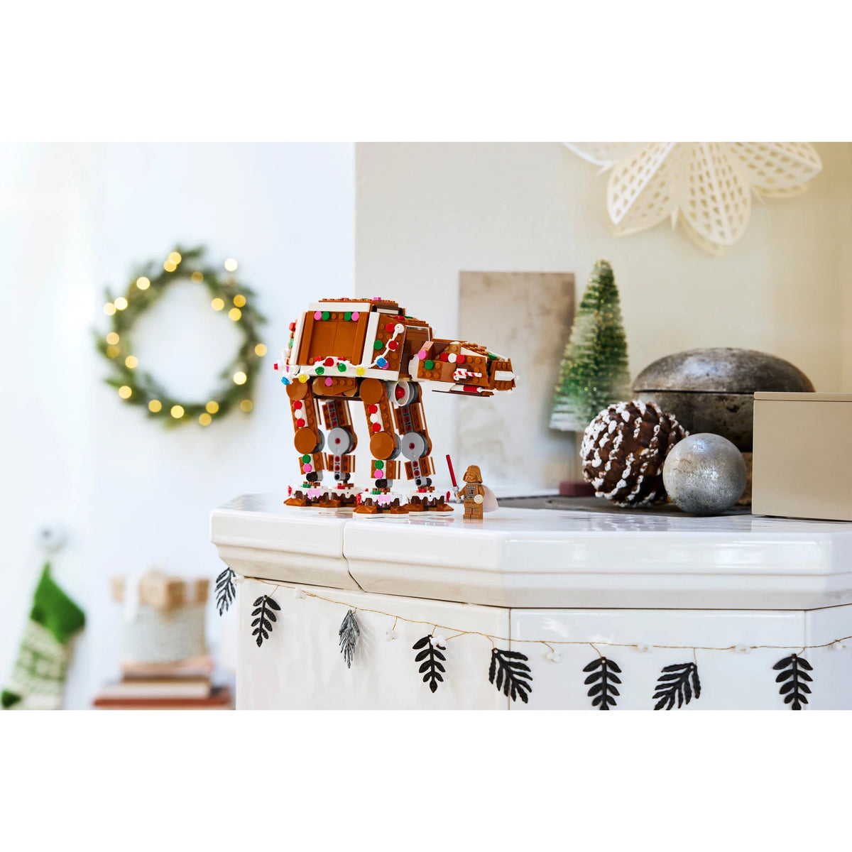 LEGO Star Wars 40806 Lebkuchen AT-AT