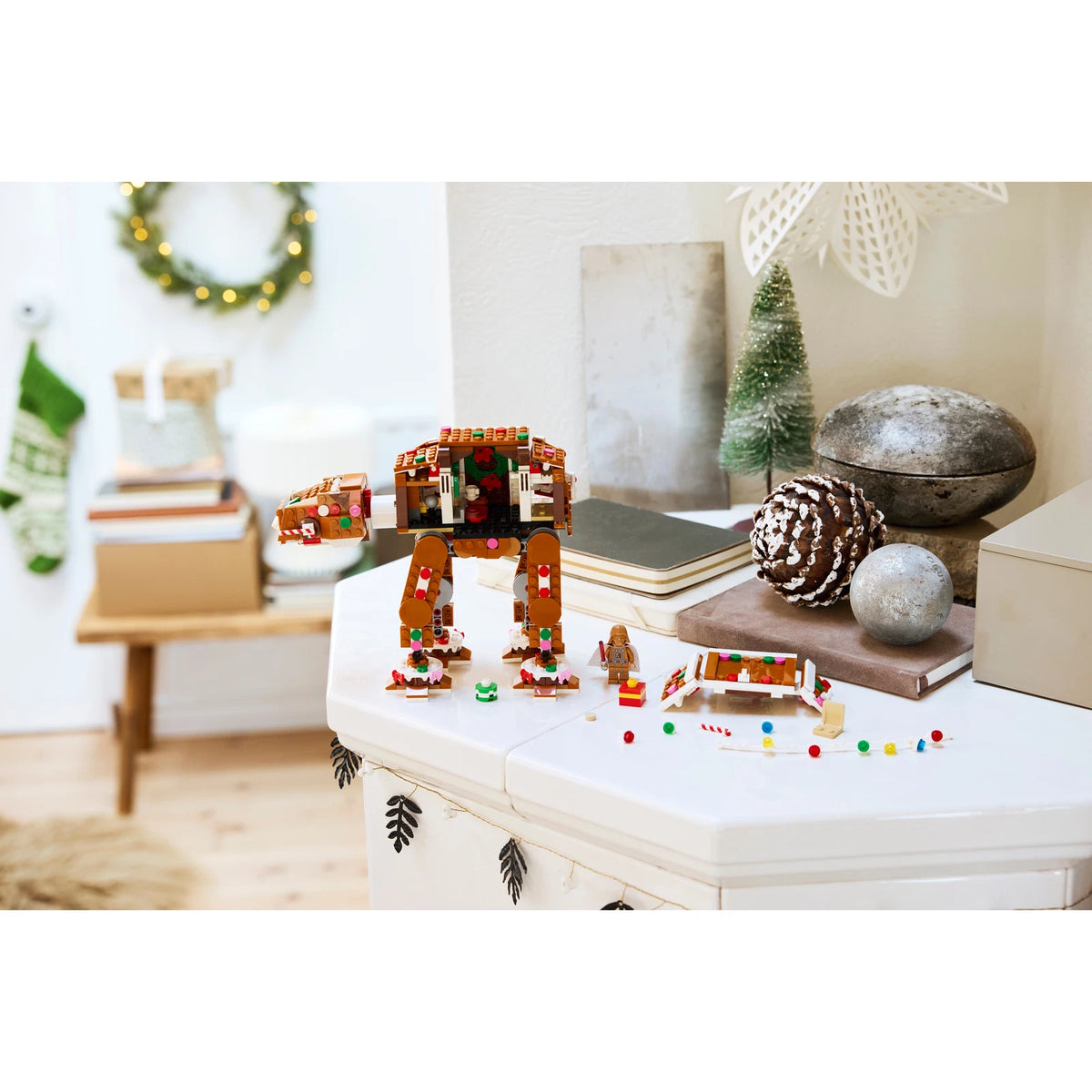 LEGO Star Wars 40806 Lebkuchen AT-AT