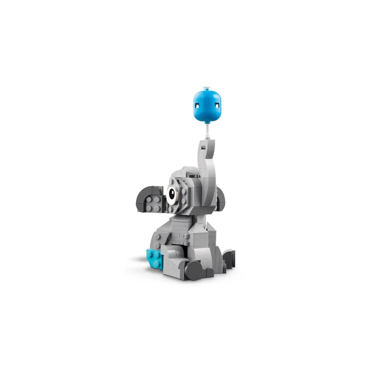 LEGO® 40814 Schwebender Baby-Elefant – Ansicht 3