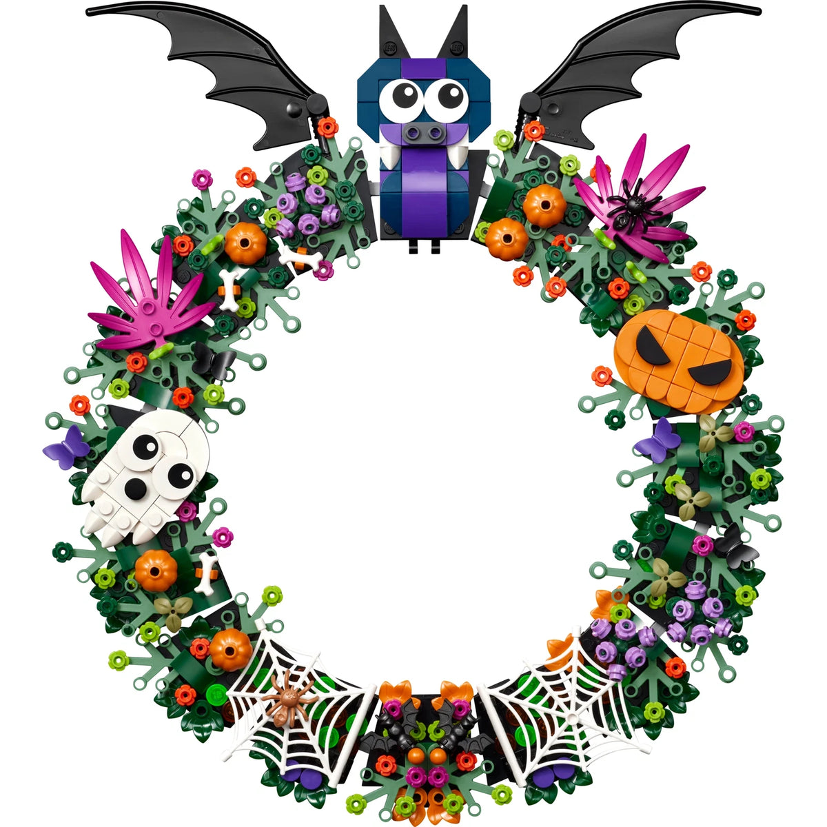 LEGO® 40825 Halloweenkranz – Ansicht 2