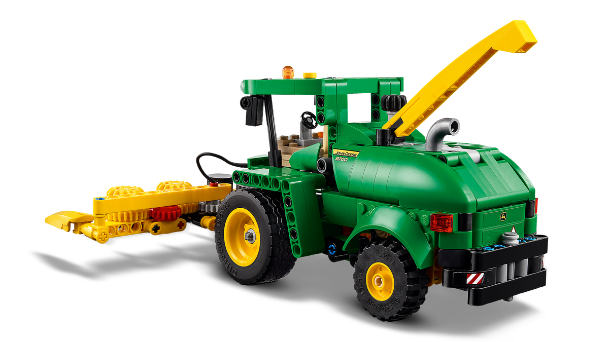 LEGO® Technic 42168 John Deere 9700 Forage Harvester – Detailansicht 2