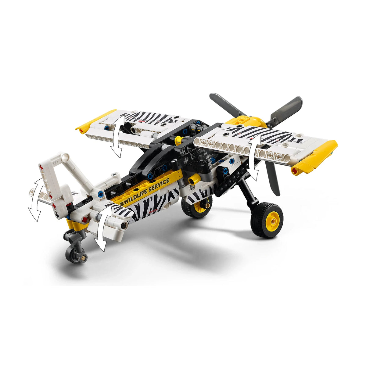 LEGO® Technic 42198 Propellerflugzeug