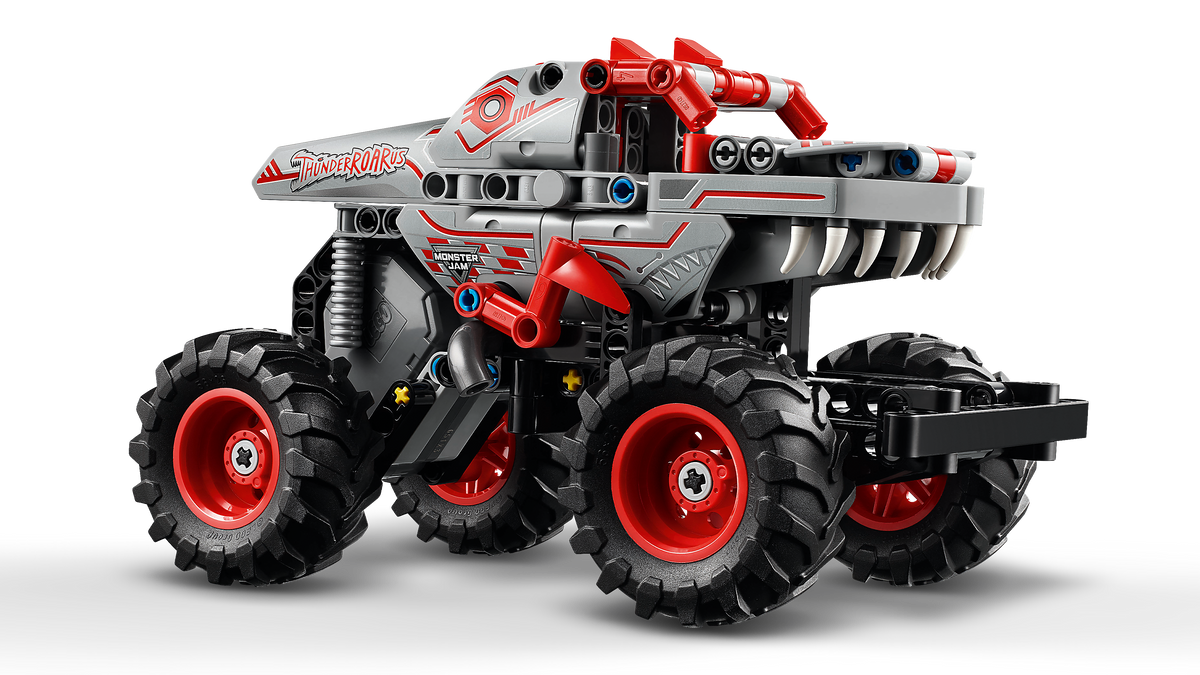 LEGO® Technic 42200 Monster Jam™ ThunderROARus™ – Detailansicht 3
