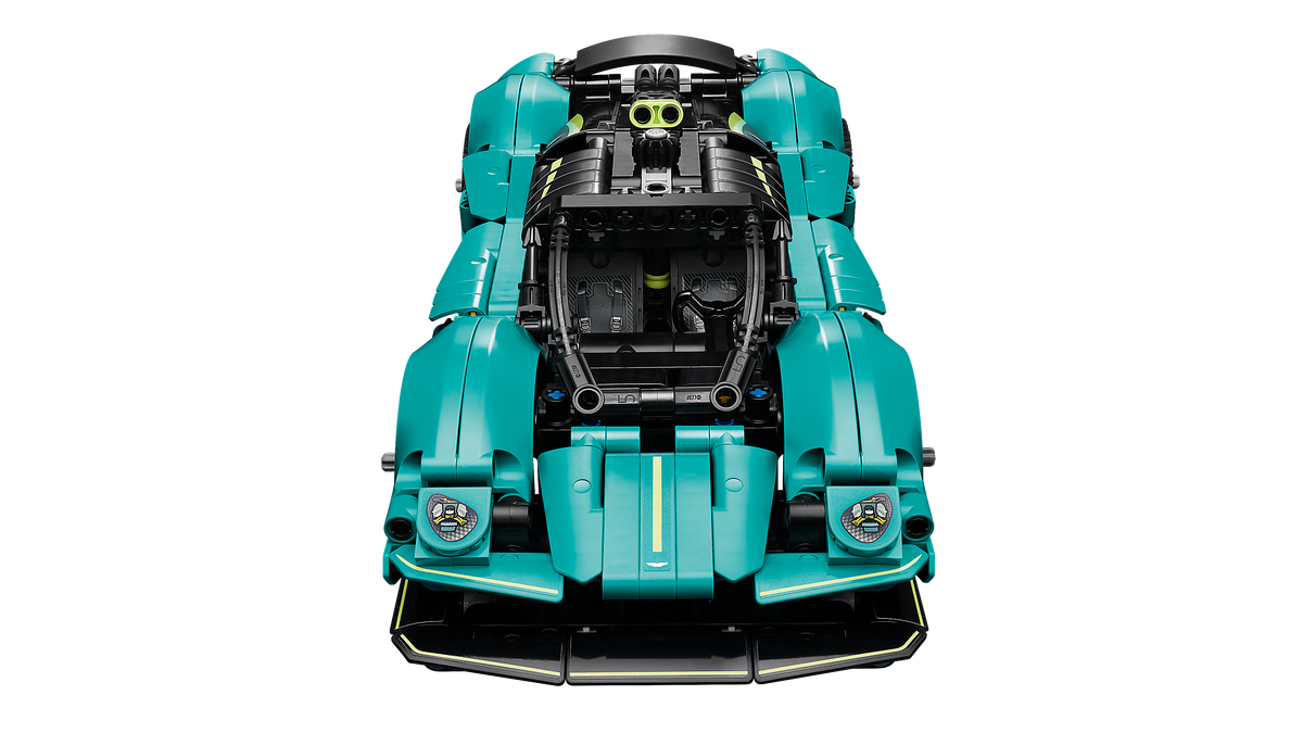 LEGO® Technic 42208 Aston Martin Valkyrie – Detailansicht 2