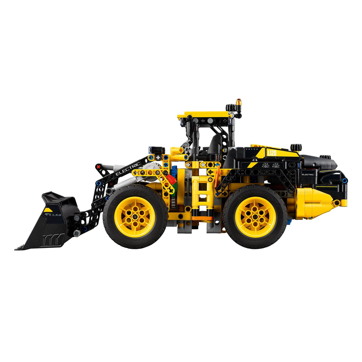 LEGO® Technic 42209 Volvo L120 Electric Radlader
