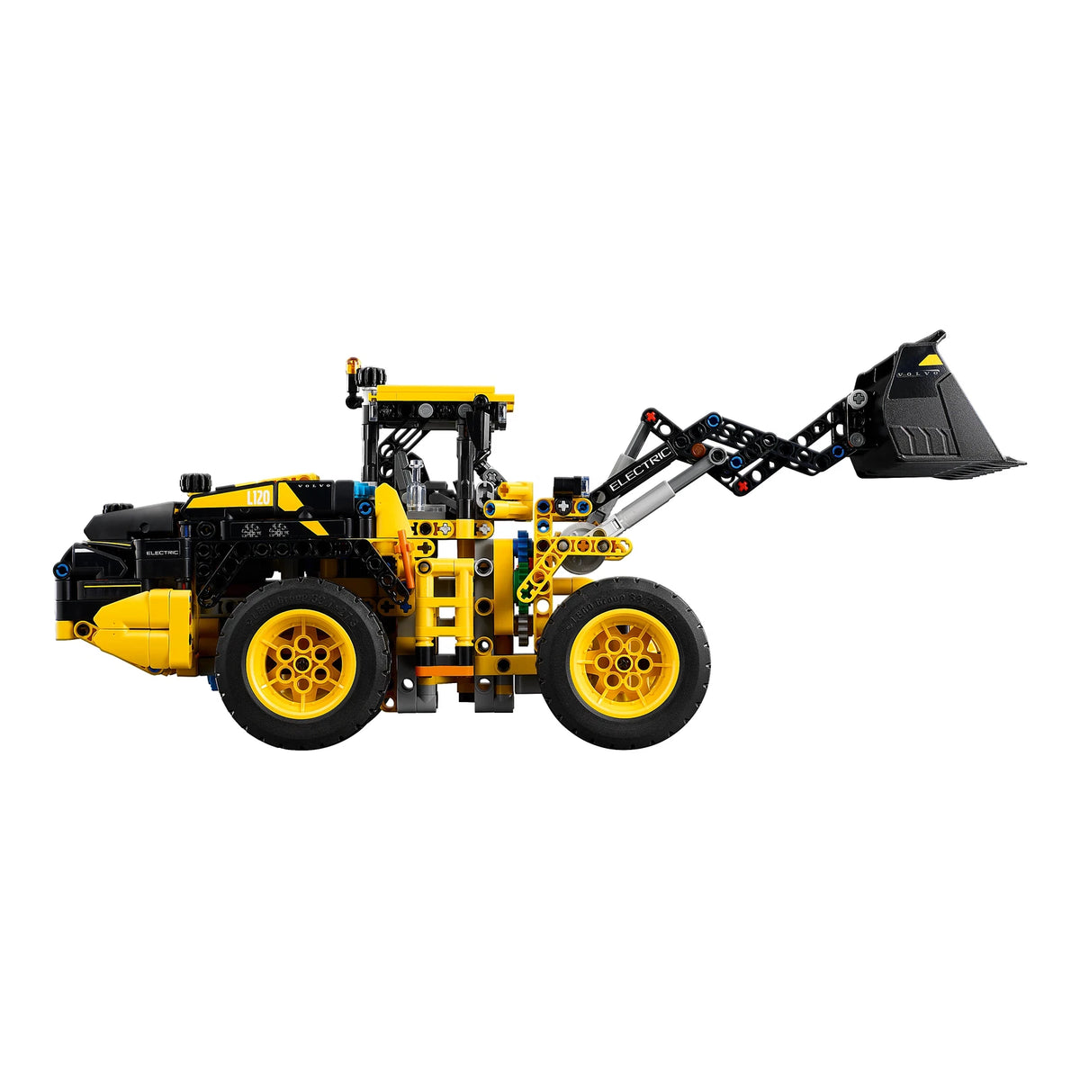 LEGO® Technic 42209 Volvo L120 Electric Radlader