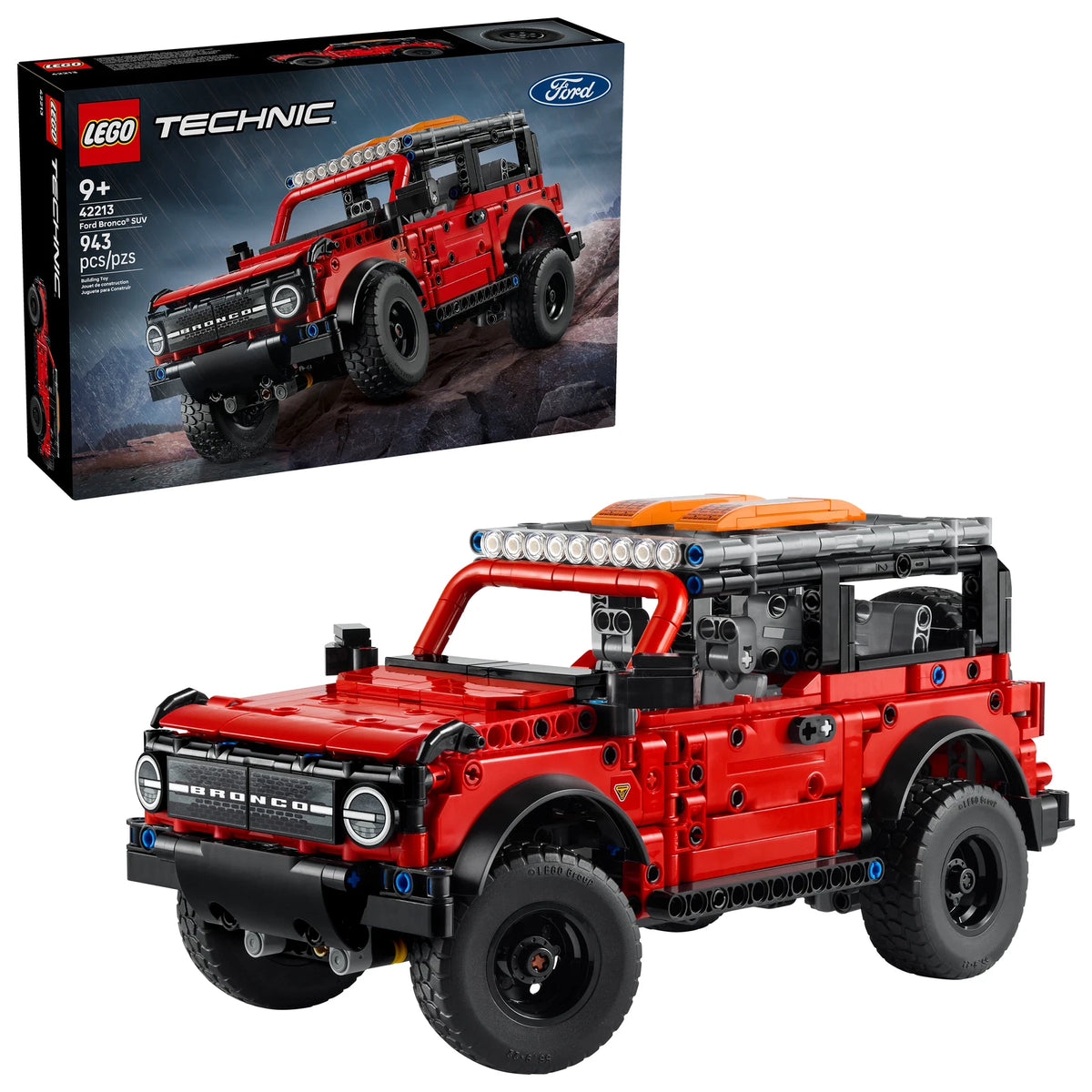 LEGO® Technic 42213 Ford Bronco Offroader