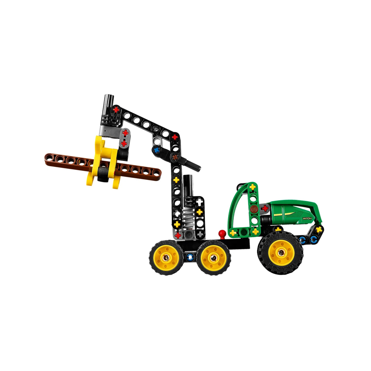 LEGO® Technic 42218 John Deere 1470H Rad-Harvester