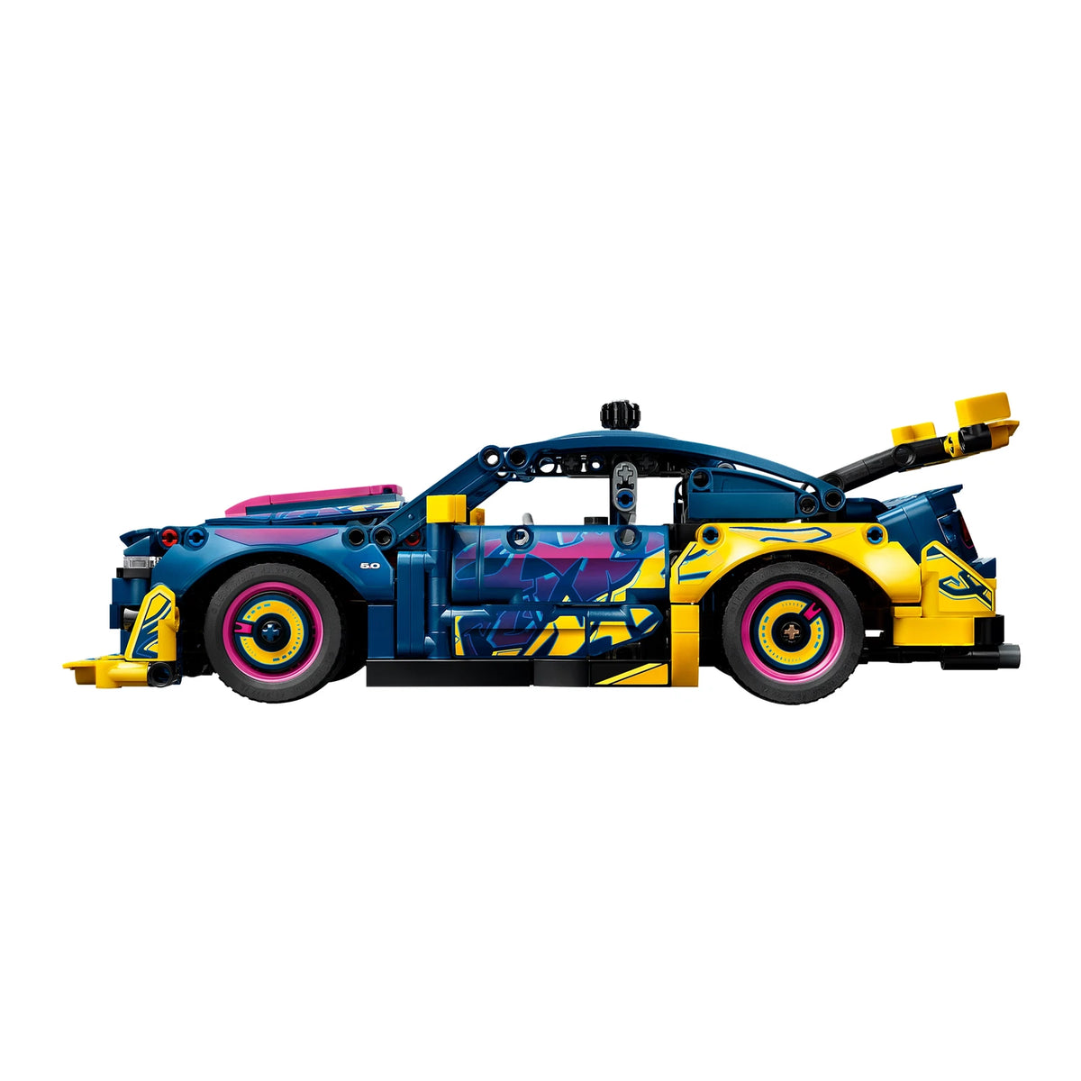 LEGO® Technic 42236 Ford Mustang GT Tuning-Werkstatt