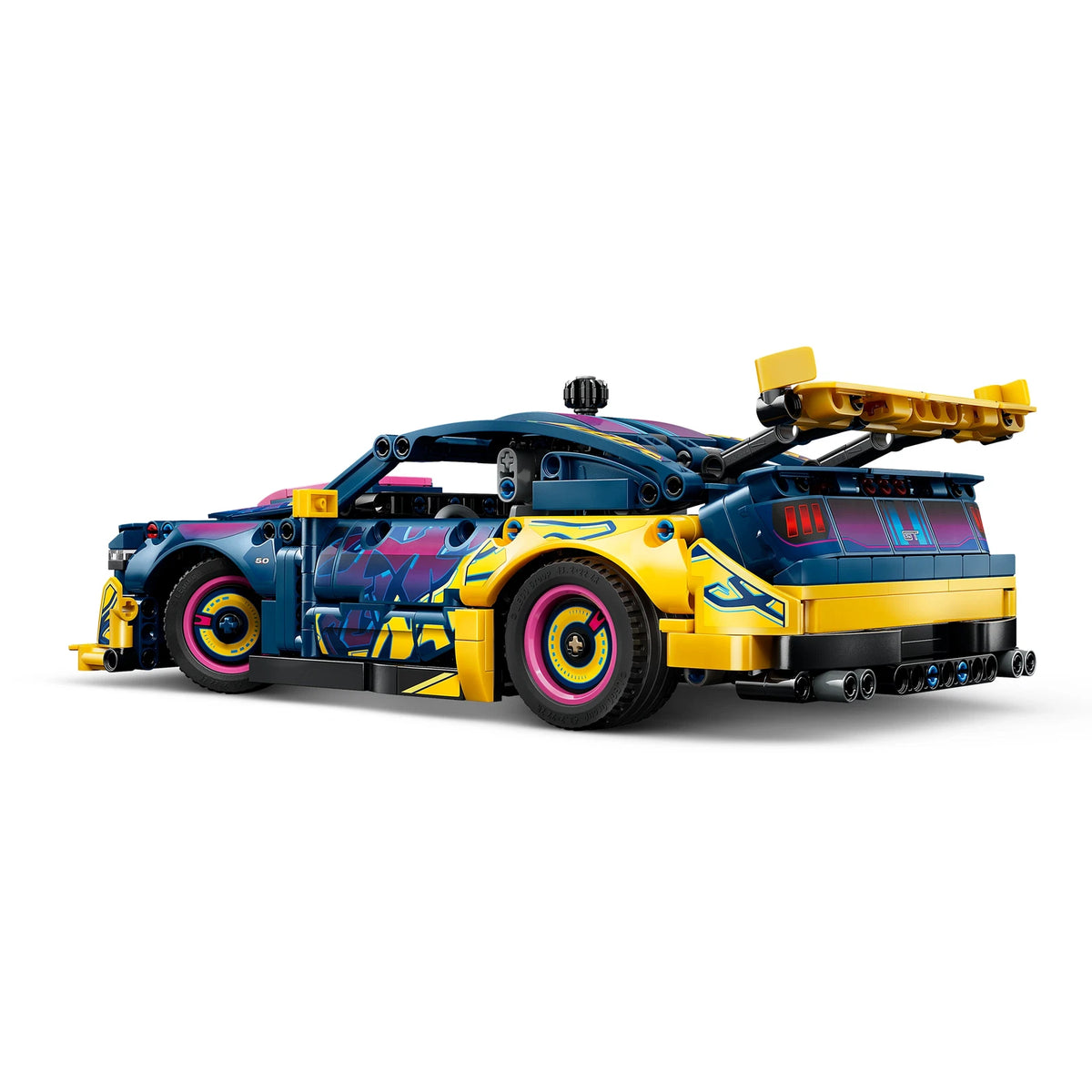 LEGO® Technic 42236 Ford Mustang GT Tuning-Werkstatt