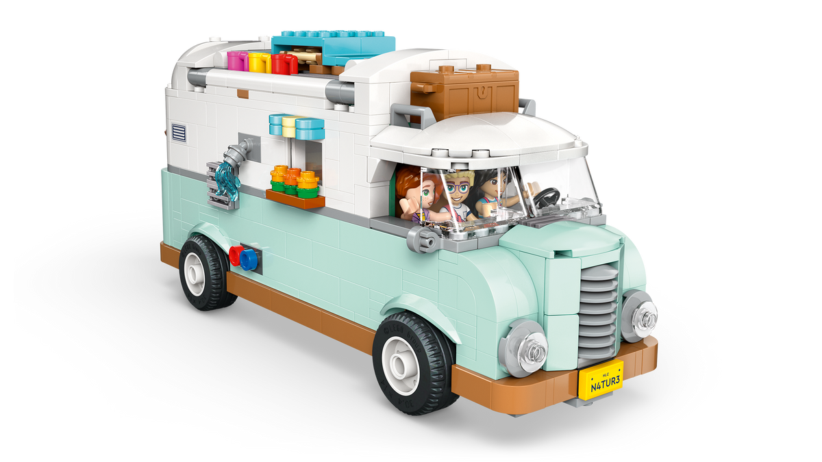 LEGO® Friends 42663 Wohnmobil – Detailansicht 2